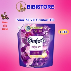 Nước xả làm mềm vải Comfort túi
