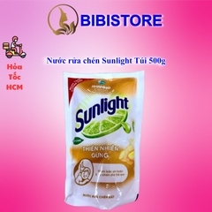 Nước rửa chén Sunlight túi