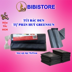 Túi Rác Greensun Bịch 1 Ký