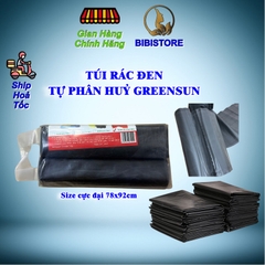 Túi Rác Greensun Bịch 1 Ký
