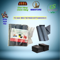 Túi Rác Greensun Bịch 1 Ký