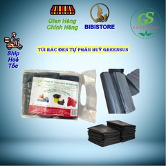Túi Rác Greensun Bịch 1 Ký