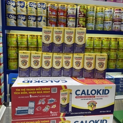 Thùng 48 Hộp Sữa Bột Pha Sẵn Oggi Cam/ Oggi Đỏ/ ColosGain/ Vitagrow/ Colosbaby Gold/ Colosbaby IQ/ Calokid Hộp 110ml và 180ml