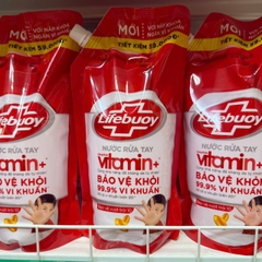Nước rửa tay Lifebuoy