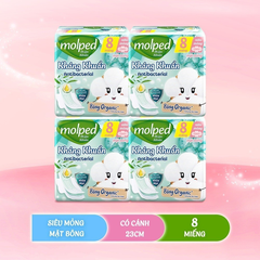 Băng vệ sinh MOLPED