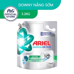 (Hoả tốc HCM) Nước Giặt ARIEL Chuyên Gia Cửa Trước Hương sen nhài_Oải Hương 3,05kg/ Downy nắng sớm 3