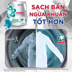 (Hoả tốc HCM) Nước Giặt ARIEL Chuyên Gia Cửa Trước Hương sen nhài_Oải Hương 3,05kg/ Downy nắng sớm 3