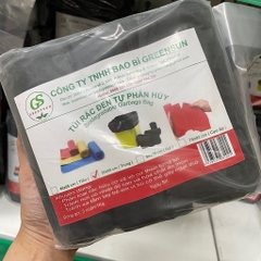 Túi Rác Đen Tự Huỷ Greesun Bịch 1 Ký  (Hàng Công Ty