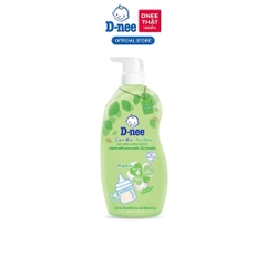 (Bibistore-Dnee) Nước Rửa Bình Sữa D-nee 500ml/ 600ml (Hoả Tốc HCM)