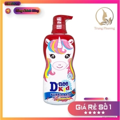 Dnee KID Sữa tắm gội 2in1 cho Bé yêu (hàng chính hãng)
