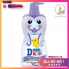 Dnee KID Sữa tắm gội 2in1 cho Bé yêu (hàng chính hãng)