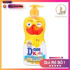 Dnee KID Sữa tắm gội 2in1 cho Bé yêu (hàng chính hãng)