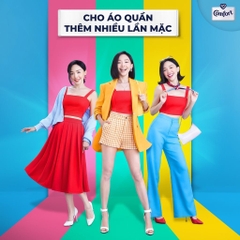 (Hoả Tốc HCM) Túi 3.2L Nước Xả Vải Comfort Chăm Sóc Chuyên Sâu  (Đủ hương)