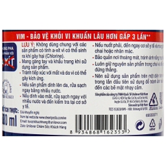 (Hoả Tốc HCM) Nước Tẩy Bồn Cầu Vim Siêu Diệt _ Vim Xanh Biển Bất Khả Chiến Bại Chai 880ml
