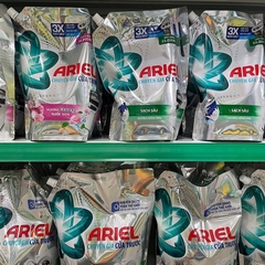 (Hoả tốc HCM) ARIEL Nước Giặt Chuyên Gia Cửa Trên 1,8Kg và 2Kg  (BIBISTORE)