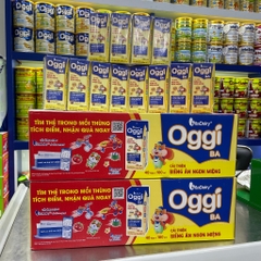 Thùng 48 Hộp Sữa Bột Pha Sẵn Oggi Cam/ Oggi Đỏ/ ColosGain/ Vitagrow/ Colosbaby Gold/ Colosbaby IQ/ Calokid Hộp 110ml và 180ml