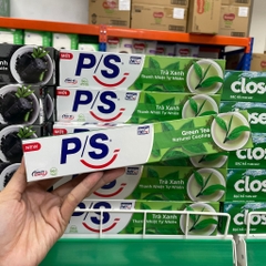 (Hoả Tốc HCM) Kem đánh răng P/S Đủ Loại (Bibistore)