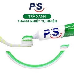 (Hoả Tốc HCM) Kem đánh răng P/S Đủ Loại (Bibistore)