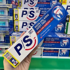 (Hoả Tốc HCM) Kem đánh răng P/S Đủ Loại (Bibistore)