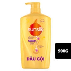(Hoả Tốc HCM) Dầu gội Sunsilk 650g/900g làm sạch và mềm mượt tóc ̣(Bibisore)