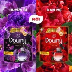 (Hoả Tốc HCM) Nước Xả Vải Downy Tinh Dầu Thiên Nhiên/Nước Hoa Cao Cấp Túi 3L (Bibistore)