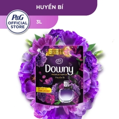 (Hoả Tốc HCM) Nước Xả Vải Downy Tinh Dầu Thiên Nhiên/Nước Hoa Cao Cấp Túi 3L (Bibistore)