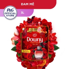 (Hoả Tốc HCM) Nước Xả Vải Downy Tinh Dầu Thiên Nhiên/Nước Hoa Cao Cấp Túi 3L (Bibistore)
