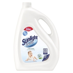 Sunlight Nước Lau Sàn Đủ Hương Can 3,6 Kg (Hoả Tốc HCM)
