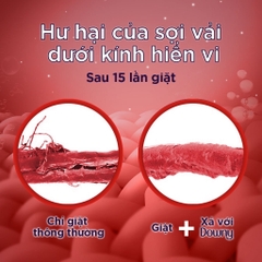 (Hoả Tốc HCM) Nước Xả Vải Downy Tinh Dầu Thiên Nhiên/Nước Hoa Cao Cấp Túi 3L (Bibistore)