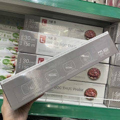 (Bibistore) Màng Bọc Thực Phẩm Lotte Choice L 30cm x 150m