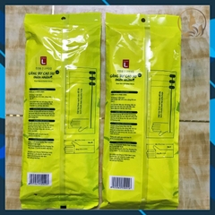 Găng Tay Cao Su Thiên Nhiên Choice L Ngắn,  Size M, Dài 31CM