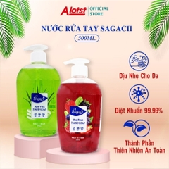 Nước rửa tay Sagacii 500ml Made In Spain