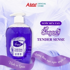 Nước rửa tay Sagacii 500ml Made In Spain