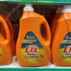 Nước giặt Lix
