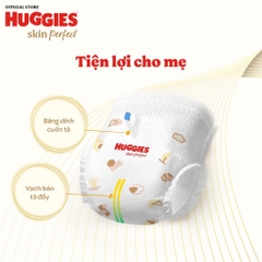 Tã Quần/Dán HUGGIES SkinPerfect