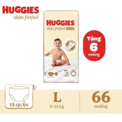 Tã Quần/Dán HUGGIES SkinPerfect