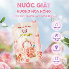 Nước Giặt TopGia