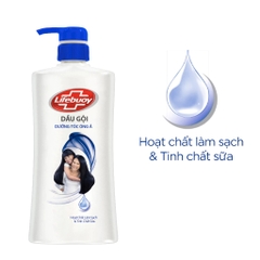 Dầu gội Lifebuoy chai 640g
