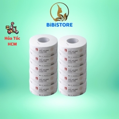 [Combo 10 Cuộn Lớn] Giấy Vệ Sinh Cuộn Lớn Choice L Lotte Hàn Quốc 2 Lớp 600g
