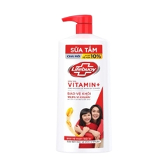 Sữa Tắm Lifebuoy
