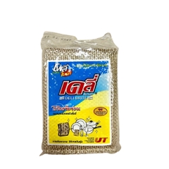 Miếng rửa chén Chùi nồi bọc lưới NHÔM POLY BRITE