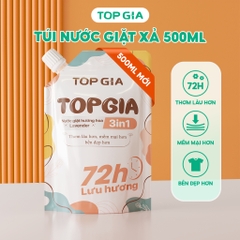 Nước Giặt TopGia