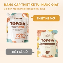 Nước Giặt TopGia