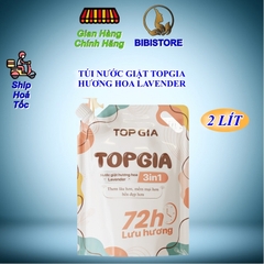 Nước Giặt TopGia