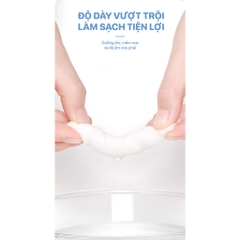 Khăn ướt Topgia 80 tờ dành cho mẹ và bé