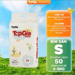 Tã bỉm TopGia Kids