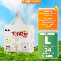 Tã bỉm TopGia Kids