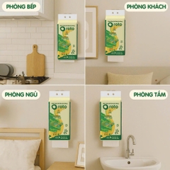 Giấy Roto rút treo tuờng 1280 tờ