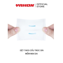 Có Tặng Giấy_Bông Tẩy Trang Dạng Túi Xỏ Ngón PUFFME | 70 Miếng/Hộp