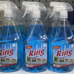 Nước lau kính Ring chai 800ml